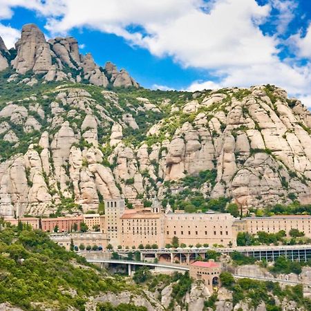 Catalunya Casas Nature And Tranquility For 24 Pax - 30Km To Beach Sant Pere de Vilamajor Extérieur photo