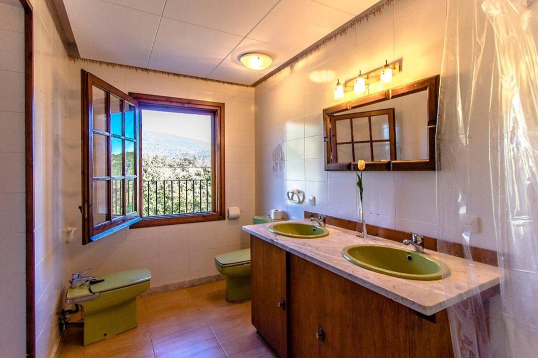Catalunya Casas Nature And Tranquility For 24 Pax - 30Km To Beach Sant Pere de Vilamajor Extérieur photo
