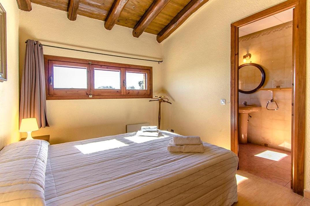 Catalunya Casas Nature And Tranquility For 24 Pax - 30Km To Beach Sant Pere de Vilamajor Extérieur photo