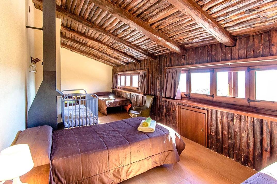Catalunya Casas Nature And Tranquility For 24 Pax - 30Km To Beach Sant Pere de Vilamajor Extérieur photo