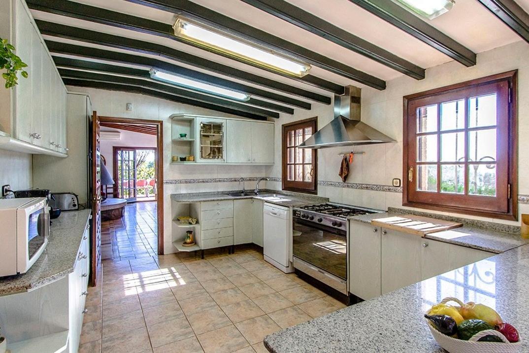 Catalunya Casas Nature And Tranquility For 24 Pax - 30Km To Beach Sant Pere de Vilamajor Extérieur photo