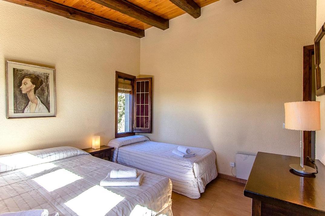 Catalunya Casas Nature And Tranquility For 24 Pax - 30Km To Beach Sant Pere de Vilamajor Extérieur photo