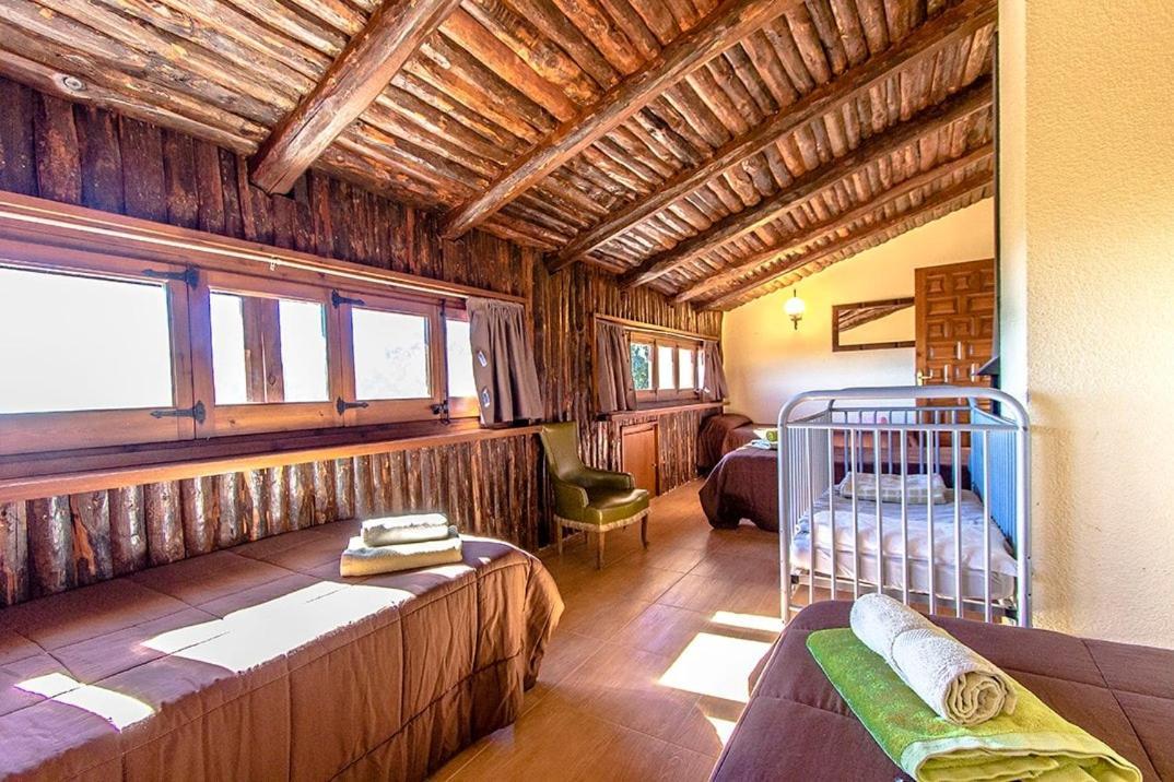 Catalunya Casas Nature And Tranquility For 24 Pax - 30Km To Beach Sant Pere de Vilamajor Extérieur photo