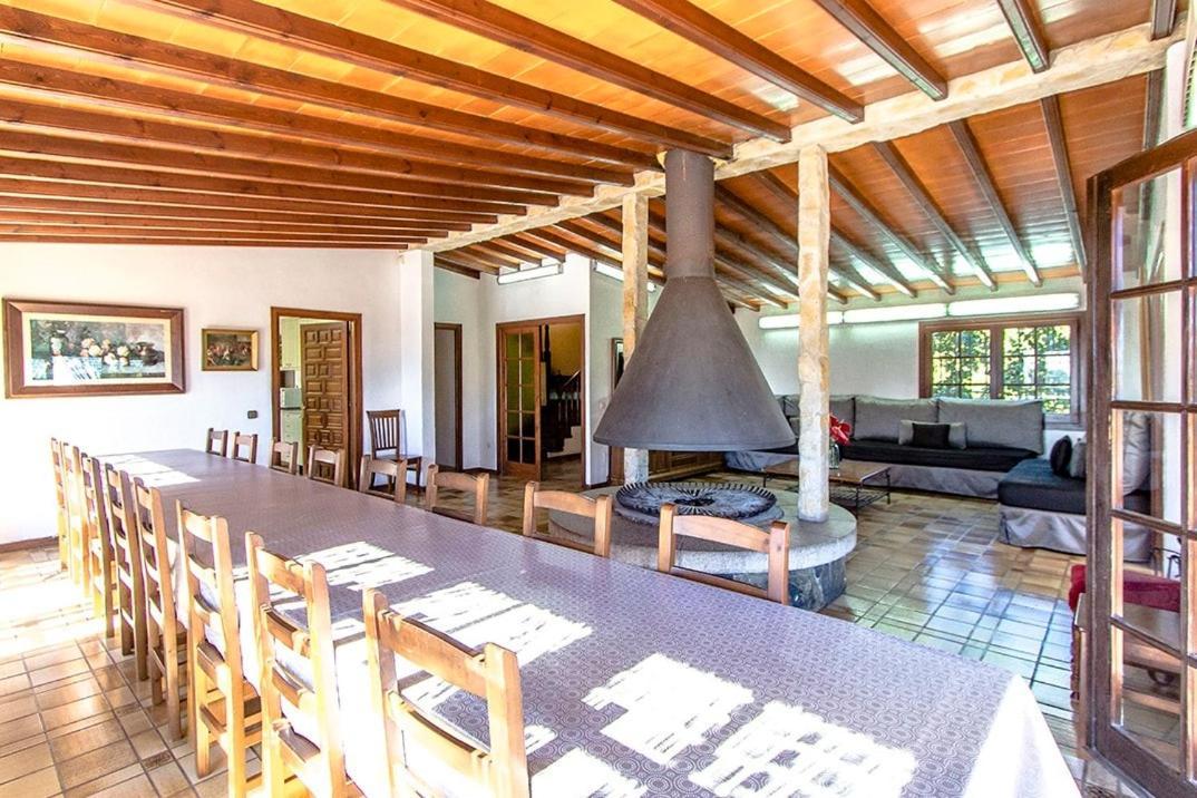 Catalunya Casas Nature And Tranquility For 24 Pax - 30Km To Beach Sant Pere de Vilamajor Extérieur photo
