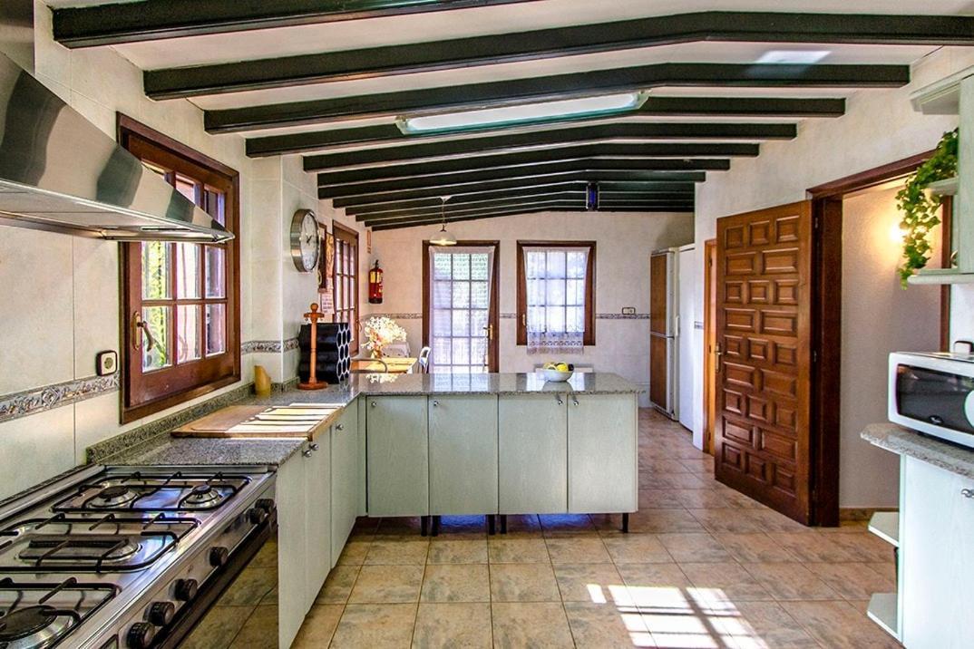 Catalunya Casas Nature And Tranquility For 24 Pax - 30Km To Beach Sant Pere de Vilamajor Extérieur photo