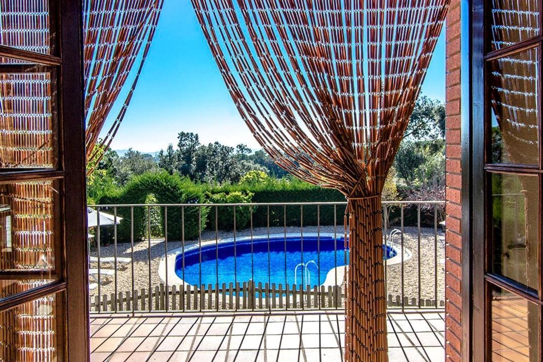 Catalunya Casas Nature And Tranquility For 24 Pax - 30Km To Beach Sant Pere de Vilamajor Extérieur photo