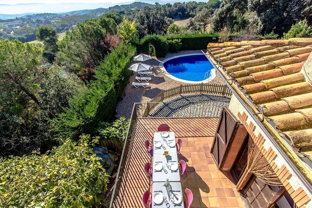Catalunya Casas Nature And Tranquility For 24 Pax - 30Km To Beach Sant Pere de Vilamajor Extérieur photo