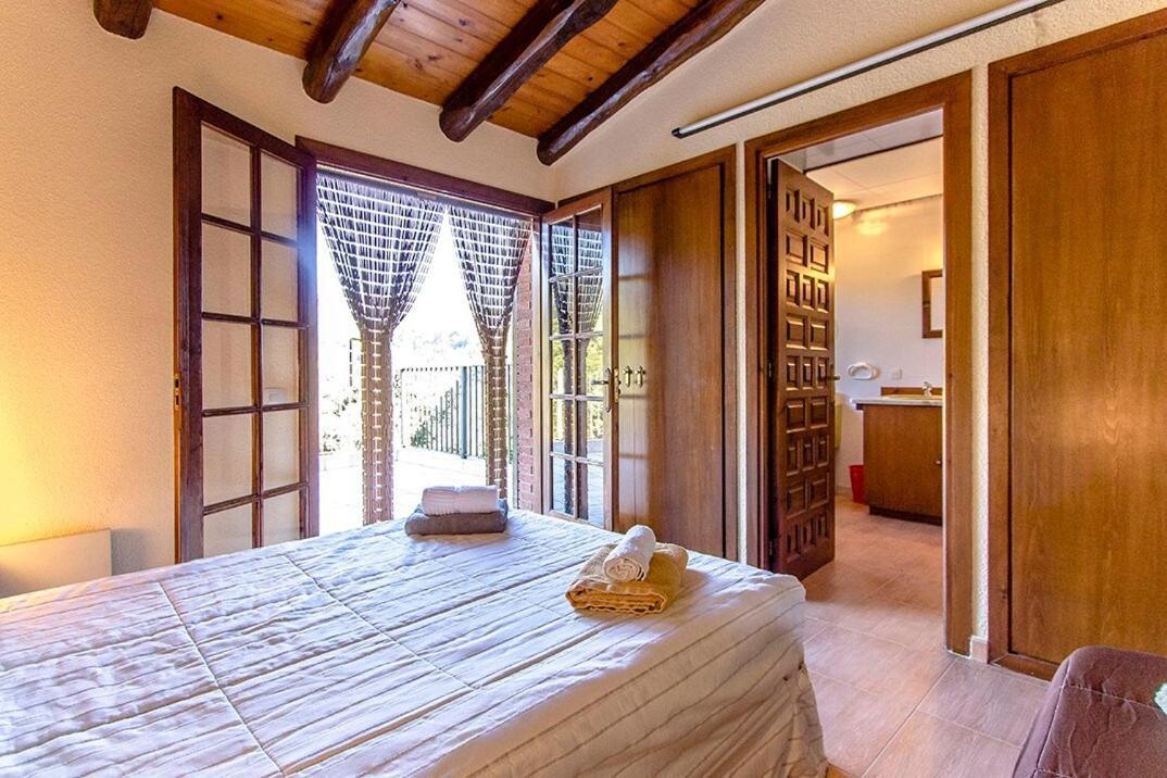 Catalunya Casas Nature And Tranquility For 24 Pax - 30Km To Beach Sant Pere de Vilamajor Extérieur photo