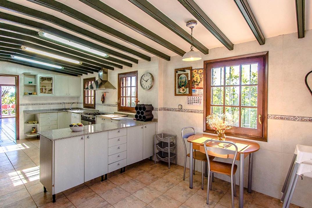 Catalunya Casas Nature And Tranquility For 24 Pax - 30Km To Beach Sant Pere de Vilamajor Extérieur photo
