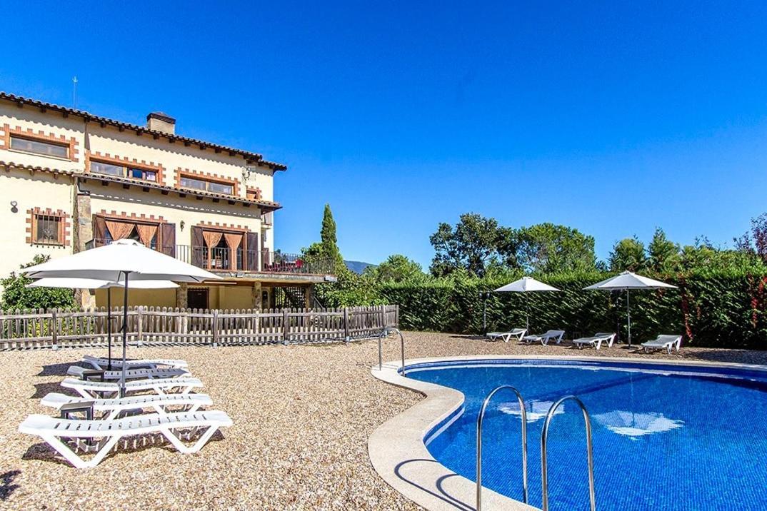 Catalunya Casas Nature And Tranquility For 24 Pax - 30Km To Beach Sant Pere de Vilamajor Extérieur photo