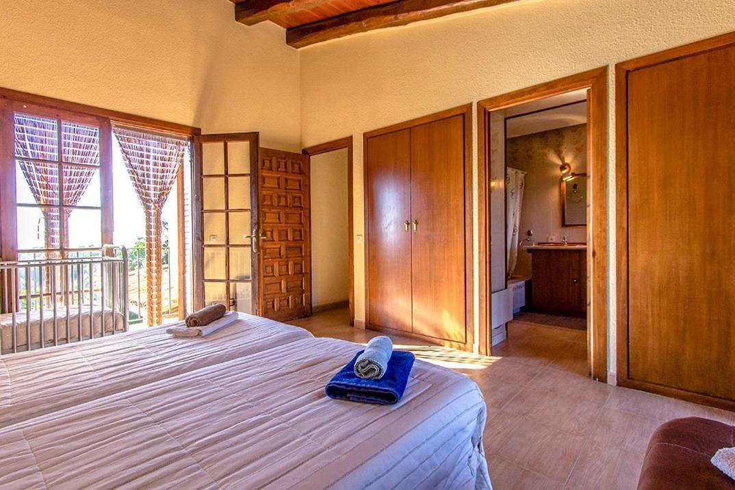 Catalunya Casas Nature And Tranquility For 24 Pax - 30Km To Beach Sant Pere de Vilamajor Extérieur photo