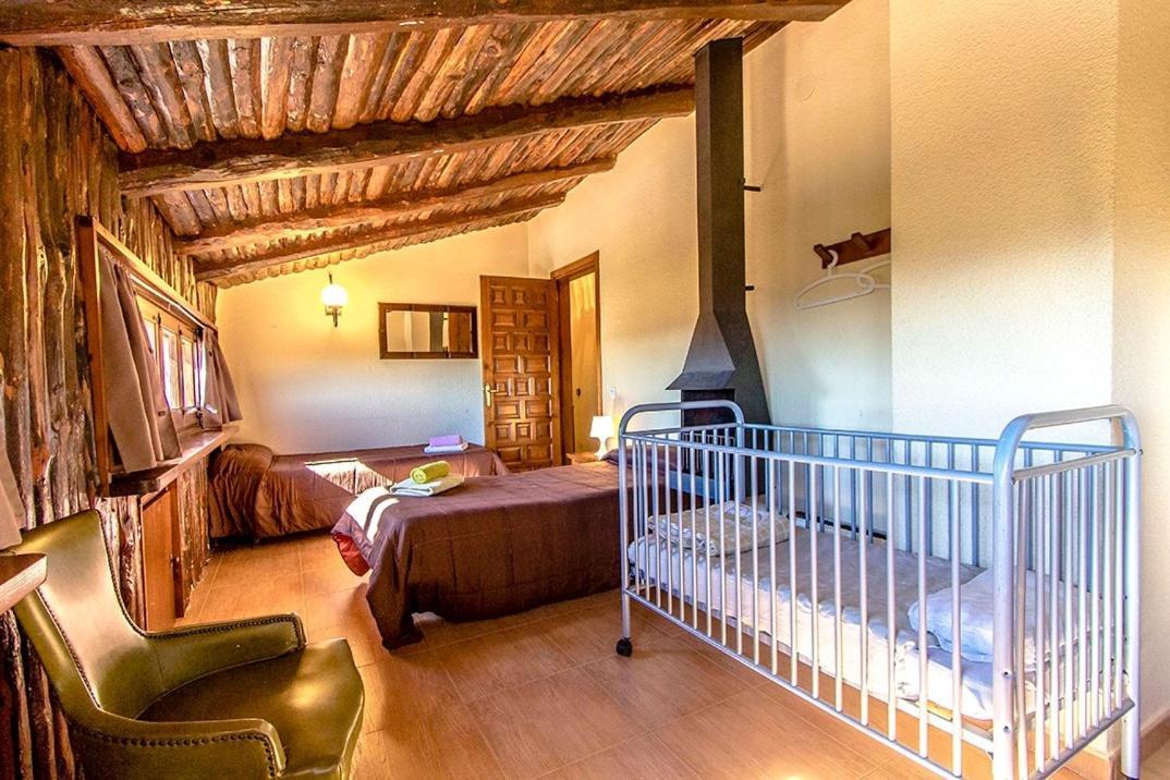 Catalunya Casas Nature And Tranquility For 24 Pax - 30Km To Beach Sant Pere de Vilamajor Extérieur photo