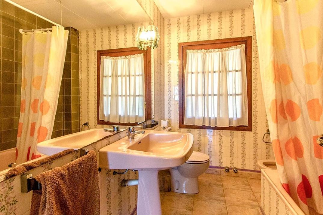Catalunya Casas Nature And Tranquility For 24 Pax - 30Km To Beach Sant Pere de Vilamajor Extérieur photo