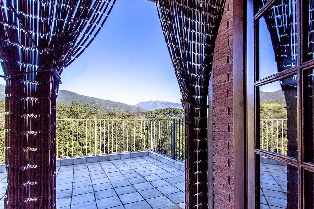 Catalunya Casas Nature And Tranquility For 24 Pax - 30Km To Beach Sant Pere de Vilamajor Extérieur photo