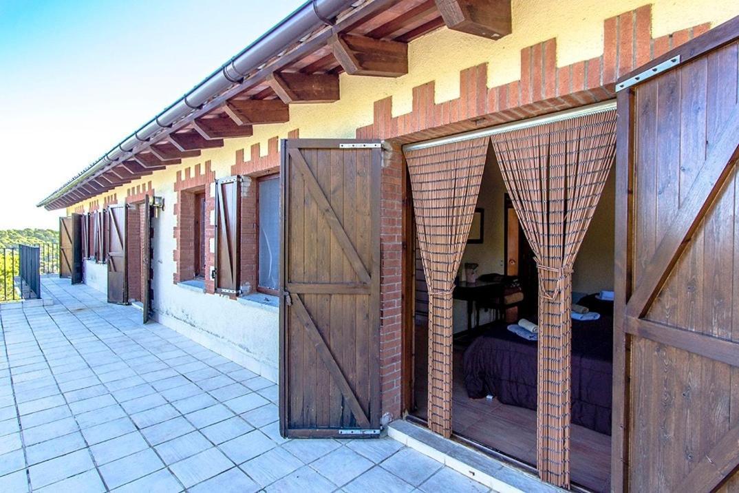 Catalunya Casas Nature And Tranquility For 24 Pax - 30Km To Beach Sant Pere de Vilamajor Extérieur photo