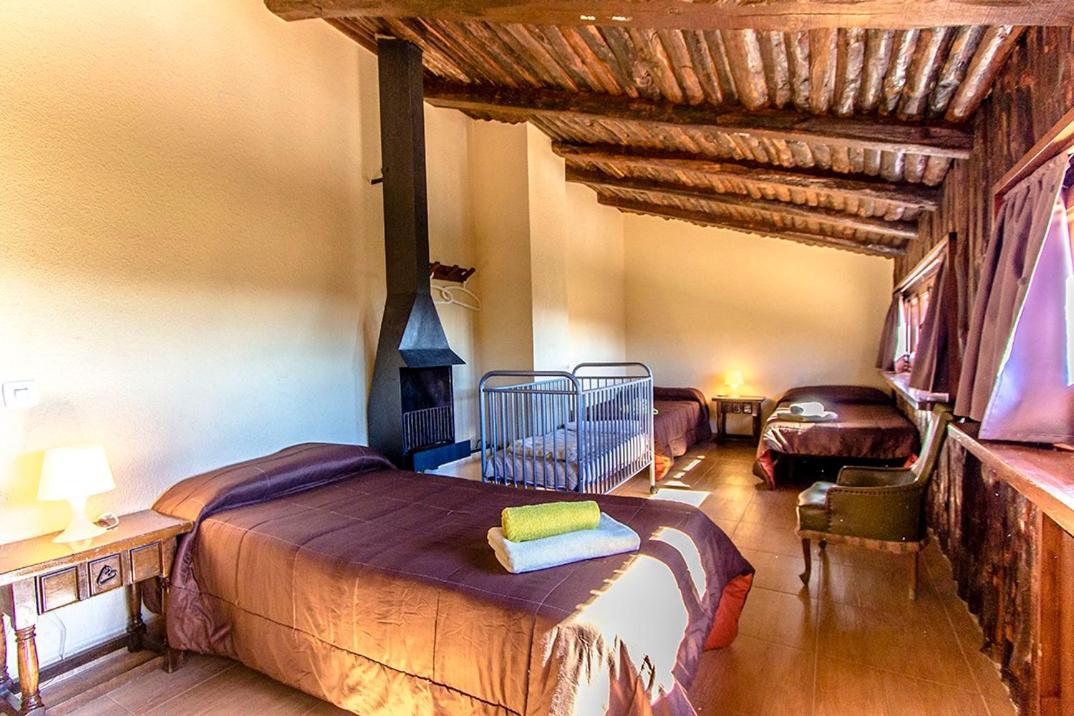 Catalunya Casas Nature And Tranquility For 24 Pax - 30Km To Beach Sant Pere de Vilamajor Extérieur photo