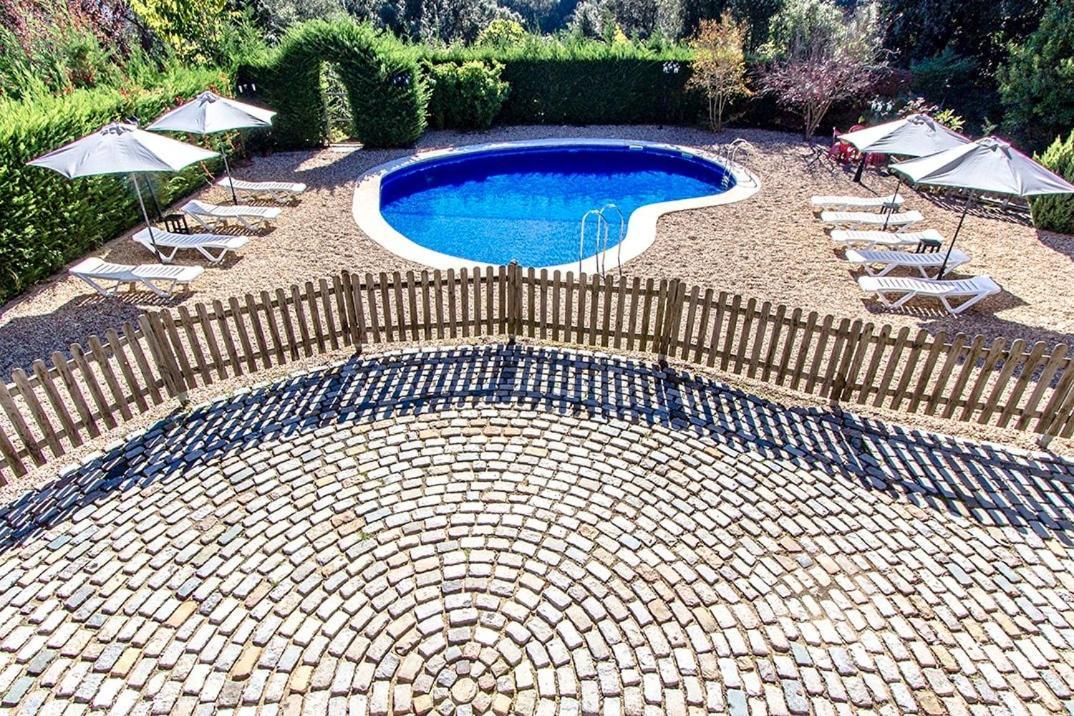 Catalunya Casas Nature And Tranquility For 24 Pax - 30Km To Beach Sant Pere de Vilamajor Extérieur photo
