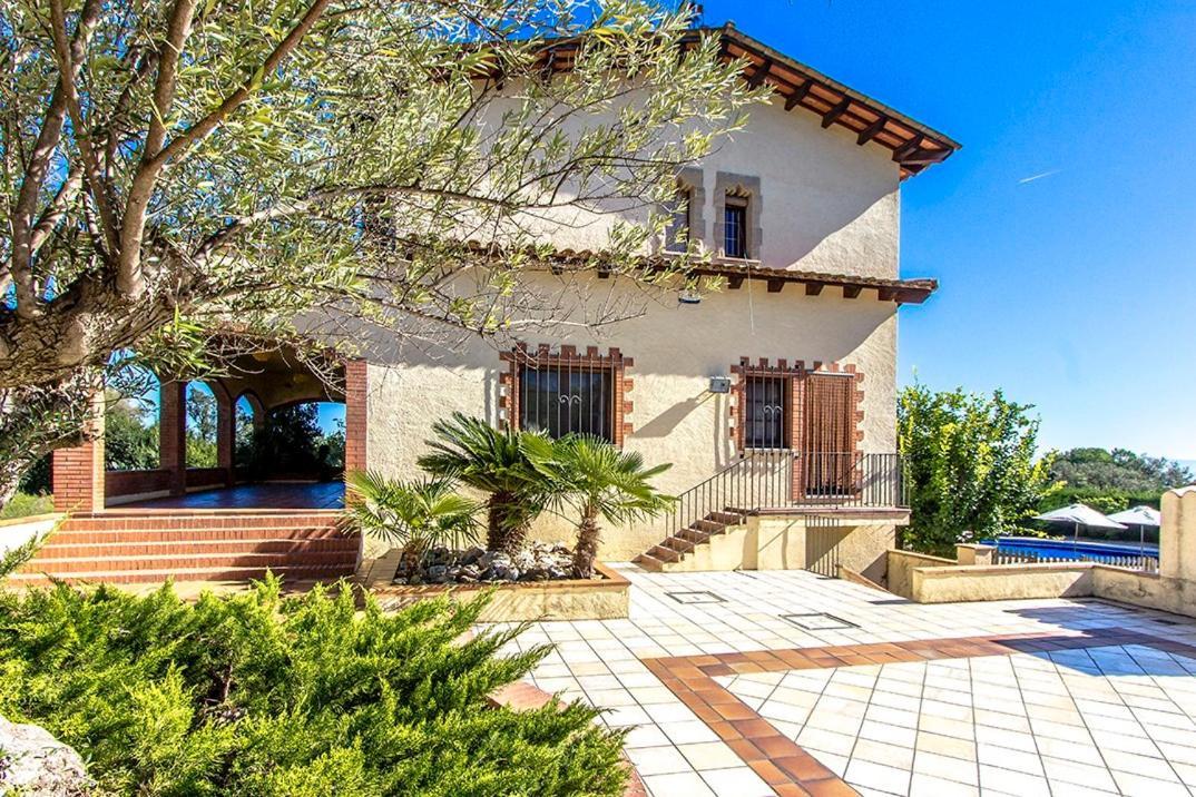 Catalunya Casas Nature And Tranquility For 24 Pax - 30Km To Beach Sant Pere de Vilamajor Extérieur photo