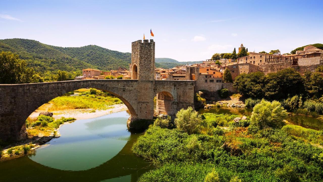 Catalunya Casas Nature And Tranquility For 24 Pax - 30Km To Beach Sant Pere de Vilamajor Extérieur photo